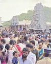 ஆனி கிருத்திகை: திருத்தணி முருகன் கோயிலில் திரளான பக்தர்கள் தரிசனம்5