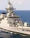 இந்திய கடற்படையில் புதிய போர்க்கப்பல் ‘ஐஎன்எஸ் தமால்’43