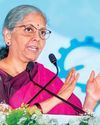 இந்தியாவில் அதிக வரி விதிக்கப்படவில்லை டிரம்ப் குற்றச்சாட்டுக்கு நிர்மலா சீதாராமன் பதில்37