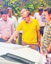 மாஞ்சோலை வனப் பகுதிகளில் மத்திய உயர்நிலை குழு ஆய்வு28