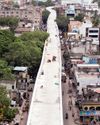 சிஐடி நகர் புதிய மேம்பாலத்தில் 40,000 வாகனங்கள் செல்லும் வசதி9