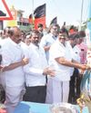 திருமுல்லைவாயலில் ரூ.32 லட்சத்தில் புதிய மின்பாதை9