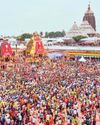 புரி ஜெகந்நாதர் ரத யாத்திரை கோலாகலம்!49
