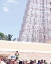 திருச்செந்தூர் கோயிலில் குடமுழுக்குப் பணிகள்: கனிமொழி, அமைச்சர்கள் ஆய்வு80