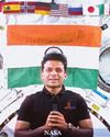 விண்வெளி வீரர் சுக்லாவுடன் கலந்துரையாடிய பிரதமர் மோடி1
