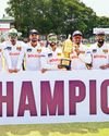வங்கதேசத்தை வீழ்த்தி தொடரை கைப்பற்றியது இலங்கை68