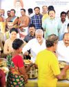 மாங்காடு காமாட்சி அம்மன் கோயிலில் நாள்தோறும் பிரசாதம்20