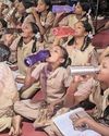 மணி ஒலித்தால் மாணவர்கள் குடிநீர் அருந்தும் திட்டம்69