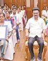 இயற்கை - ஹோமியோபதி மருத்துவர்களுக்கு பணி நியமன ஆணை24