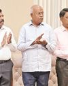 தமிழ் அறிவு வளாகம்: அடிக்கல் நாட்டினார் முதல்வர்8