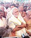 திருச்செந்தூர் கோயில் குடமுழுக்கு: 4, 5-ஆம் கால யாகசாலை பூஜைகள்49