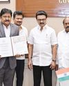 கடலூர் துறைமுகத்தை இயக்க புரிந்துணர்வு ஒப்பந்தம்28