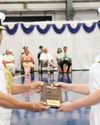 கடற்படையின் முதல் பெண் போர் விமானியாக லெப்டினன்ட் புனியா தேர்வு40