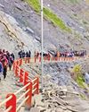 அமர்நாத் யாத்திரையில் சாலை விபத்து: 36 பேர் காயம்58