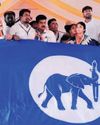 புதிய கட்சி தொடங்கினார் ஆம்ஸ்ட்ராங் மனைவி19