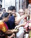 ராமேசுவரம் கோயிலில் சிருங்கேரி மடாதிபதி பூஜை61