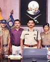 குண்டர் தடுப்புப் பிரிவுக்கு காவல் ஆணையர் பாராட்டு5