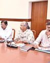 ‘உங்களுடன் ஸ்டாலின்’ திட்டம்: ஆட்சியர்களுடன் முதல்வர் ஆலோசனை29