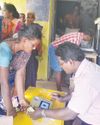 'ப்ளூடூத்' முறையால் தாமதமாகும் ரேஷன் பொருள்கள் விநியோகம்40