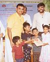 டைப்-1 சர்க்கரை நோய்க்கு ஒருங்கிணைந்த சிகிச்சை மையம் அரசு குழந்தைகள் மருத்துவமனையில் தொடக்கம்6