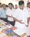 லயோலா-ஐசிஏஎம் பொறியியல் கல்லூரியில் புத்தகக் கண்காட்சி24