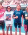 21 ஆண்டுகால சாதனையை முறியடித்தார் ஆர்யா சதார்55