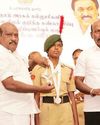 நந்தனம் அரசுக் கலைக் கல்லூரியில் விழிப்புணர்வு குழு7