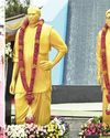 பிஏபி பிதாமகன்களுக்கு முழு உருவச் சிலை61