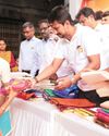 கோயில்களில் சமத்துவ விருந்து: துணை முதல்வர், அமைச்சர்கள் பங்கேற்பு12