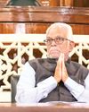 இந்திய நீதித் துறையின் பெரும் ஆளுமை சுதர்சன் ரெட்டி40