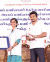 மக்கள் நல்வாழ்வுத் துறையில் 644 பேருக்கு பணி நியமன உத்தரவு78
