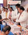 தாகூர் மருத்துவக் கல்லூரியில் முதியோர் இலவச மருத்துவ முகாம்20