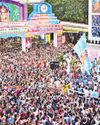 பெசன்ட் நகர் வேளாங்கண்ணி ஆலய திருவிழா தொடக்கம் Dinamani Chennai
