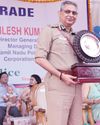 டிஜிபிக்கள் சங்கர் ஜிவால், சைலேஷ்குமார் யாதவுக்கு பிரிவு உபசார விழா Dinamani Chennai