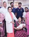 4 மாதத்தில் பிறந்த குழந்தை தீவிர சிகிச்சை மூலம் மீட்பு: அரசு மருத்துவர்கள் சாதனை Dinamani Chennai