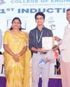 ஜெருசலேம் பொறியியல் கல்லூரியில் முதலாமாண்டு வகுப்புகள் தொடக்க விழா Dinamani Chennai