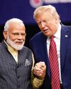 இந்தியாவுடன் சிறப்பான நட்புறவு - அமெரிக்க அதிபர் டிரம்ப் புகழாரம்0