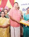காஞ்சிபுரத்தில் புதுப்பிக்கப்பட்ட முருகன் பட்டு கூட்டுறவு விற்பனை நிலையம்9