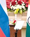 இந்தியா-ரஷியா 5 ஆண்டு பொருளாதார திட்டம் இந்தியா-ரஷியா 5 ஆண்டு பொருளாதார திட்டம்2