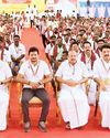 திமுக இருக்கும் வரை தமிழகத்தில் பாஜக காலூன்ற முடியாது திமுக இருக்கும் வரை தமிழகத்தில் பாஜக காலூன்ற முடியாது48