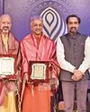 மிருதங்க வித்வான், நாட்டியக் கலைஞருக்கு விருது மிருதங்க வித்வான், நாட்டியக் கலைஞருக்கு விருது12