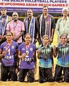 இந்திய பீச் வாலிபால் அணித் தேர்வு74
