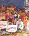 திருப்பரங்குன்றம் தீப விவகாரம்: கிராம மக்கள் உண்ணாவிரதம்25