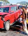 2 கார்கள், ஆட்டோ மோதல்: சென்னையைச் சேர்ந்த 2 பேர் உயிரிழப்பு30