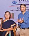 அமெரிக்க பேராசிரியருக்கு ‘சாஸ்த்ரா-ராமானுஜன்’ விருது அமெரிக்க பேராசிரியருக்கு ‘சாஸ்த்ரா-ராமானுஜன்’ விருது16