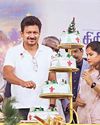 சிறுபான்மையினருக்கு திமுகதான் பாதுகாப்பு - துணை முதல்வர் உதயநிதி ஸ்டாலின் சிறுபான்மையினருக்கு திமுகதான் பாதுகாப்பு - துணை முதல்வர் உதயநிதி ஸ்டாலின்2