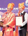 முன்னாள் தலைமைச் செயலருக்கு ‘ராஜஸ்தான் ஸ்ரீ’ விருது முன்னாள் தலைமைச் செயலருக்கு ‘ராஜஸ்தான் ஸ்ரீ’ விருது5