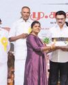 மக்கள் விரோத ஆட்சி நடத்துகிறது மத்திய பாஜக அரசு - முதல்வர் மு.க.ஸ்டாலின் குற்றச்சாட்டு மக்கள் விரோத ஆட்சி நடத்துகிறது மத்திய பாஜக அரசு - முதல்வர் மு.க.ஸ்டாலின் குற்றச்சாட்டு27