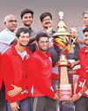 அகில இந்திய பல்கலை. நீச்சல்: எஸ்ஆர்எம்,. ஜெயின் பல்கலை. சாம்பியன்71