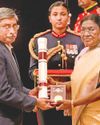 தேசிய அறிவியல் விருதுகள்: குடியரசுத் தலைவர் வழங்கினார்66
